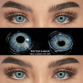 AMARA New Colored Contacts Lenses for Eyes Fashion Blue Contact Lens Brown Lenses Gray Pupils Yearly Cosmetic Green Contacts