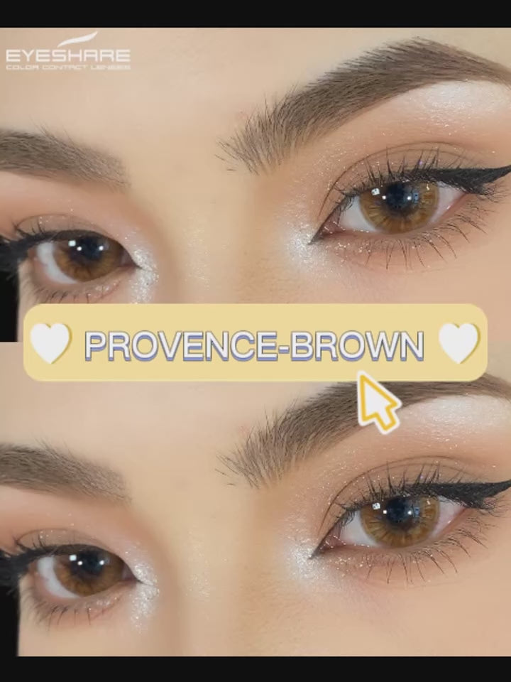 EYESHARE Soft Brown Lenses Colored Contact Lenses Natural Gray Pupils Pink Purple Makeup Lens Blue Eyes Lenses Fast Shipping
